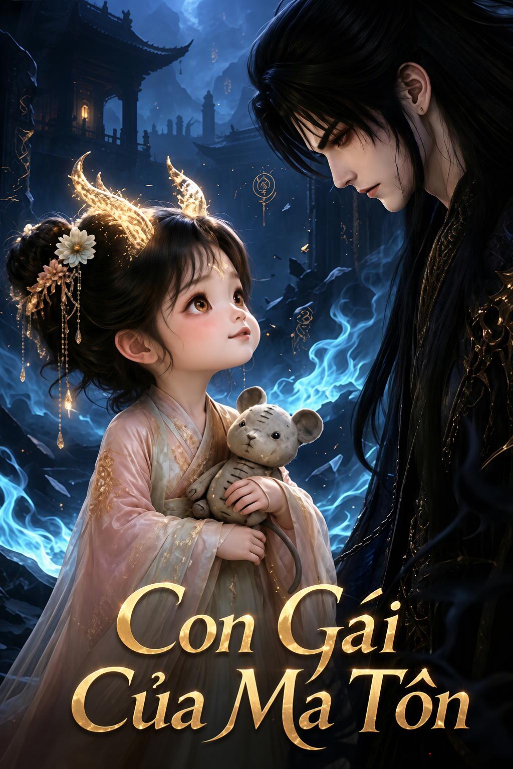 Cô Con Gái Ma Tôn Của Cửu Uyên