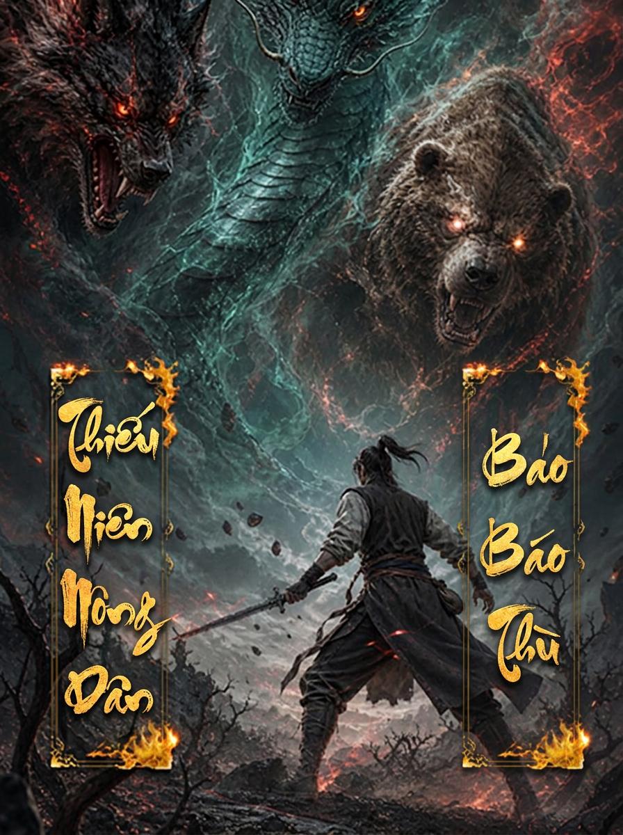 Phàm Nhân Báo Thù