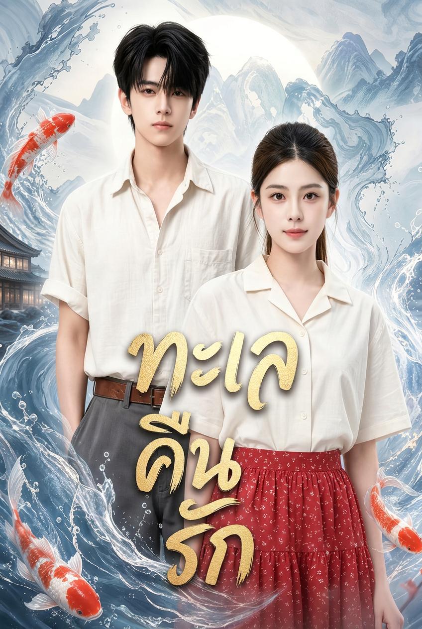เชี่ยนเอี๊ยคืนปลาสู่ทะเล
