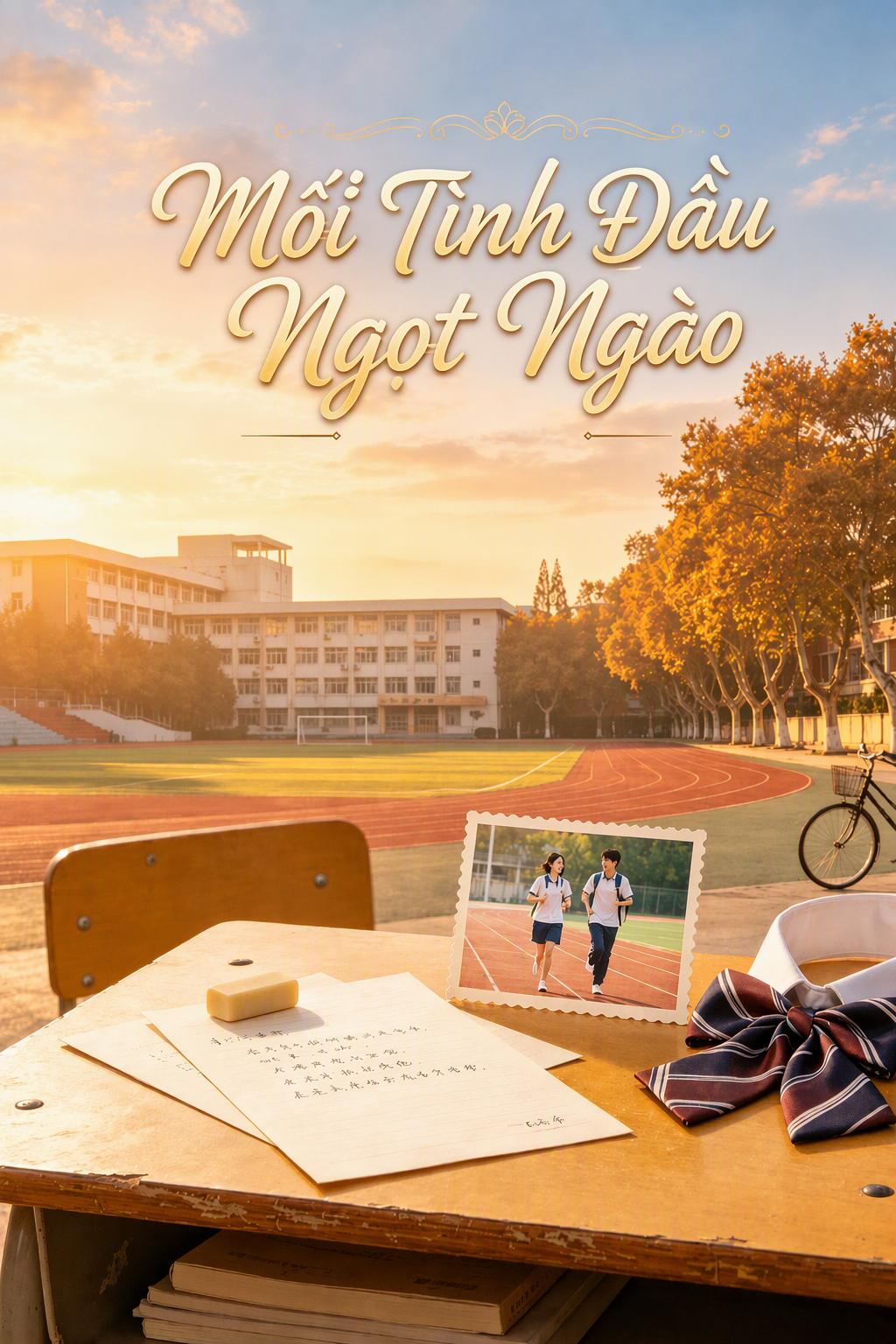 Tình Đầu Ngây Thơ Tuổi Học Trò
