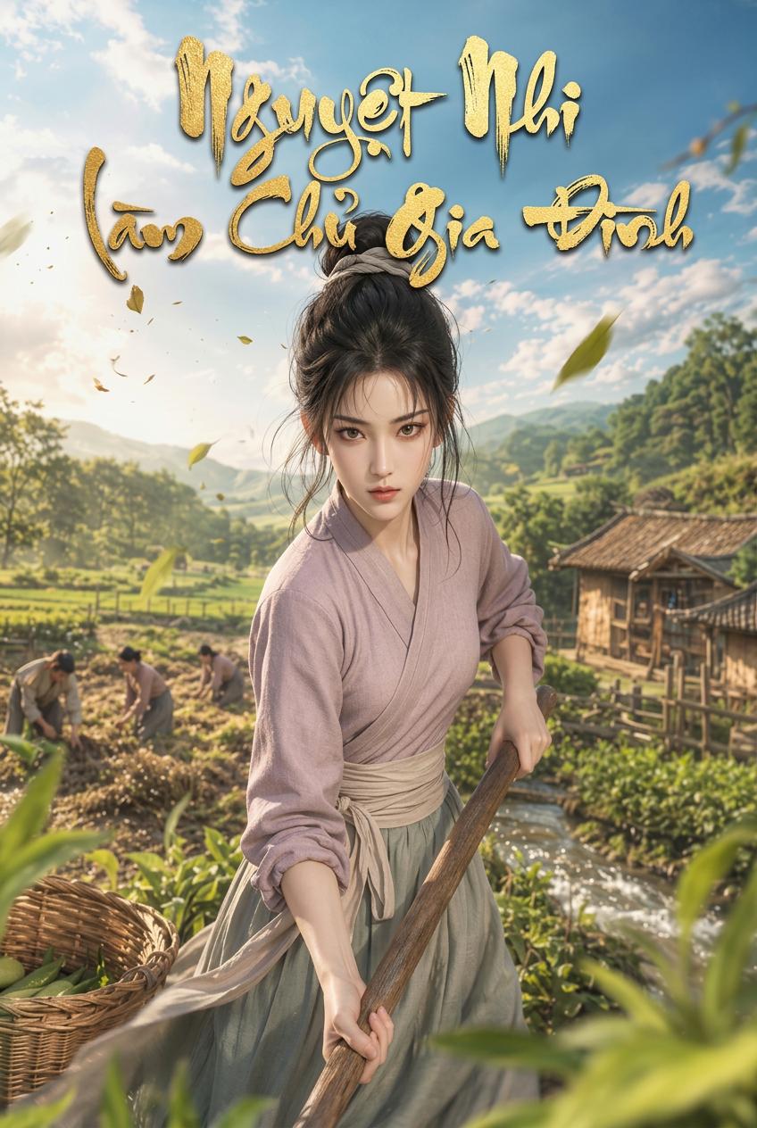 Nguyệt Nhi Làm Chủ Gia Đình