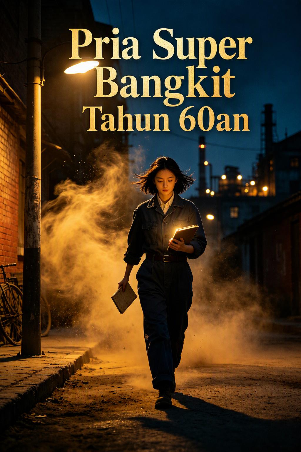 Terlahir Kembali di Era 60-an dengan Kekuatan Super