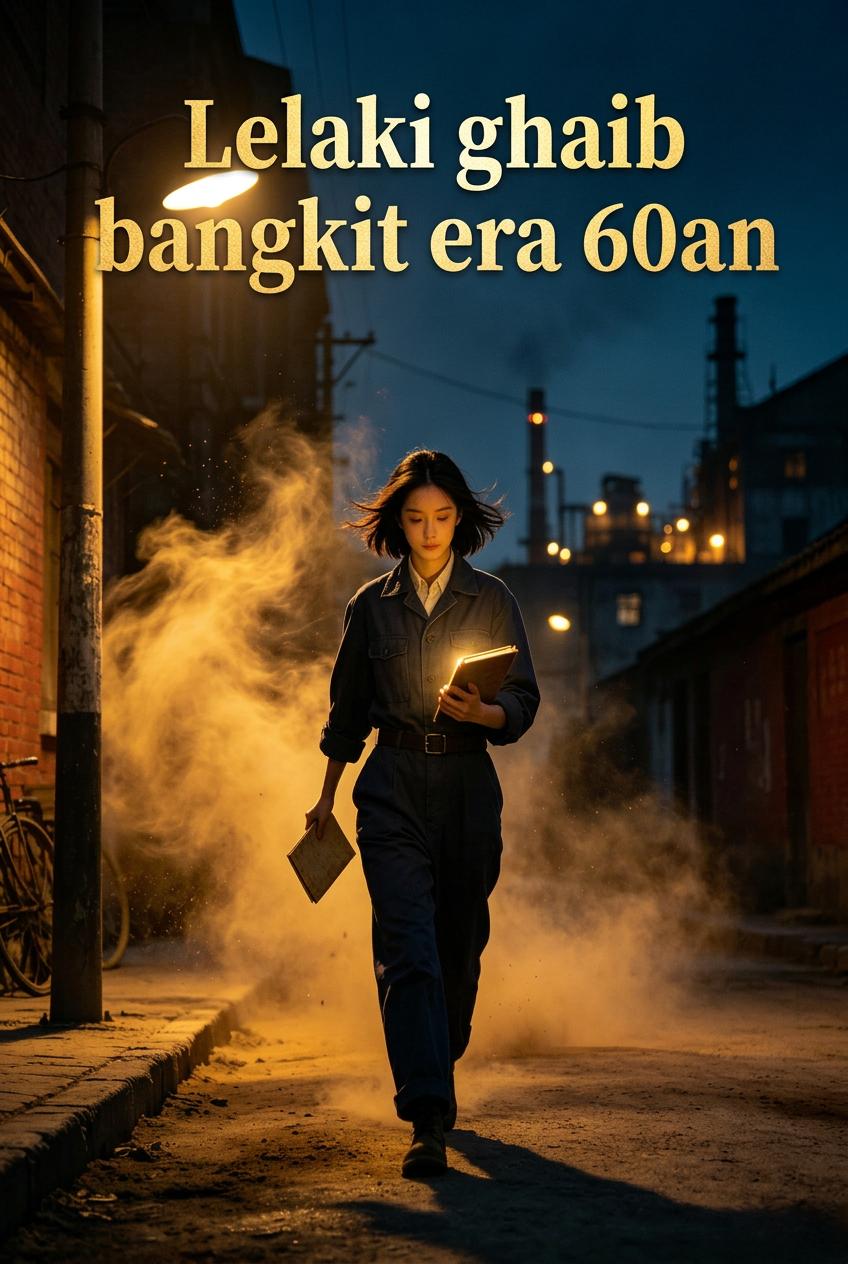 Lelaki ghaib bangkit era 60an
