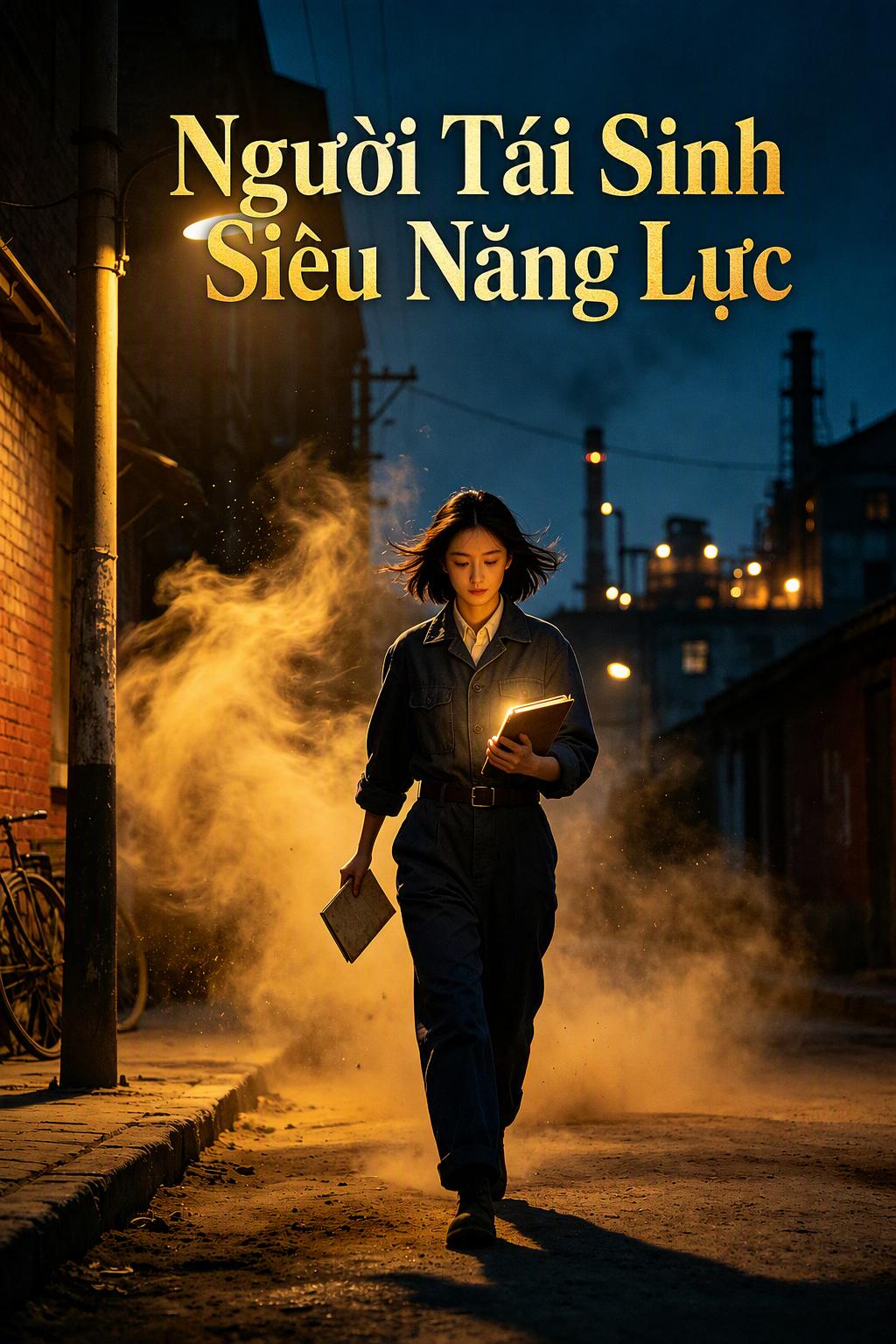 Người Tái Sinh Siêu Năng Lực