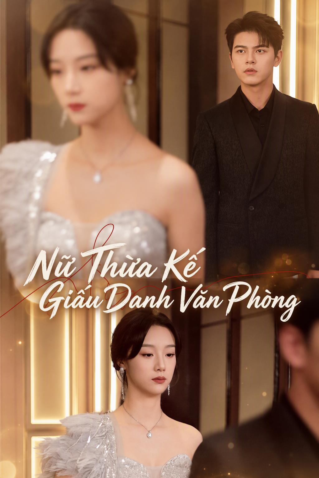 Nữ Thừa Kế Giấu Danh Văn Phòng