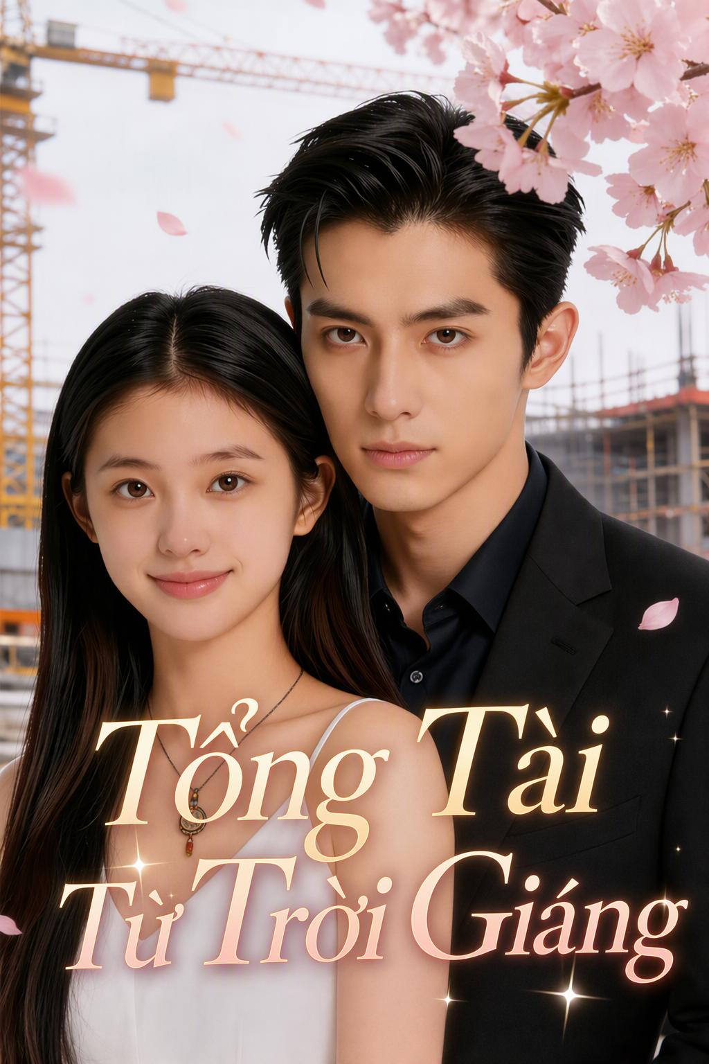 Tổng Tài Từ Trời Giáng