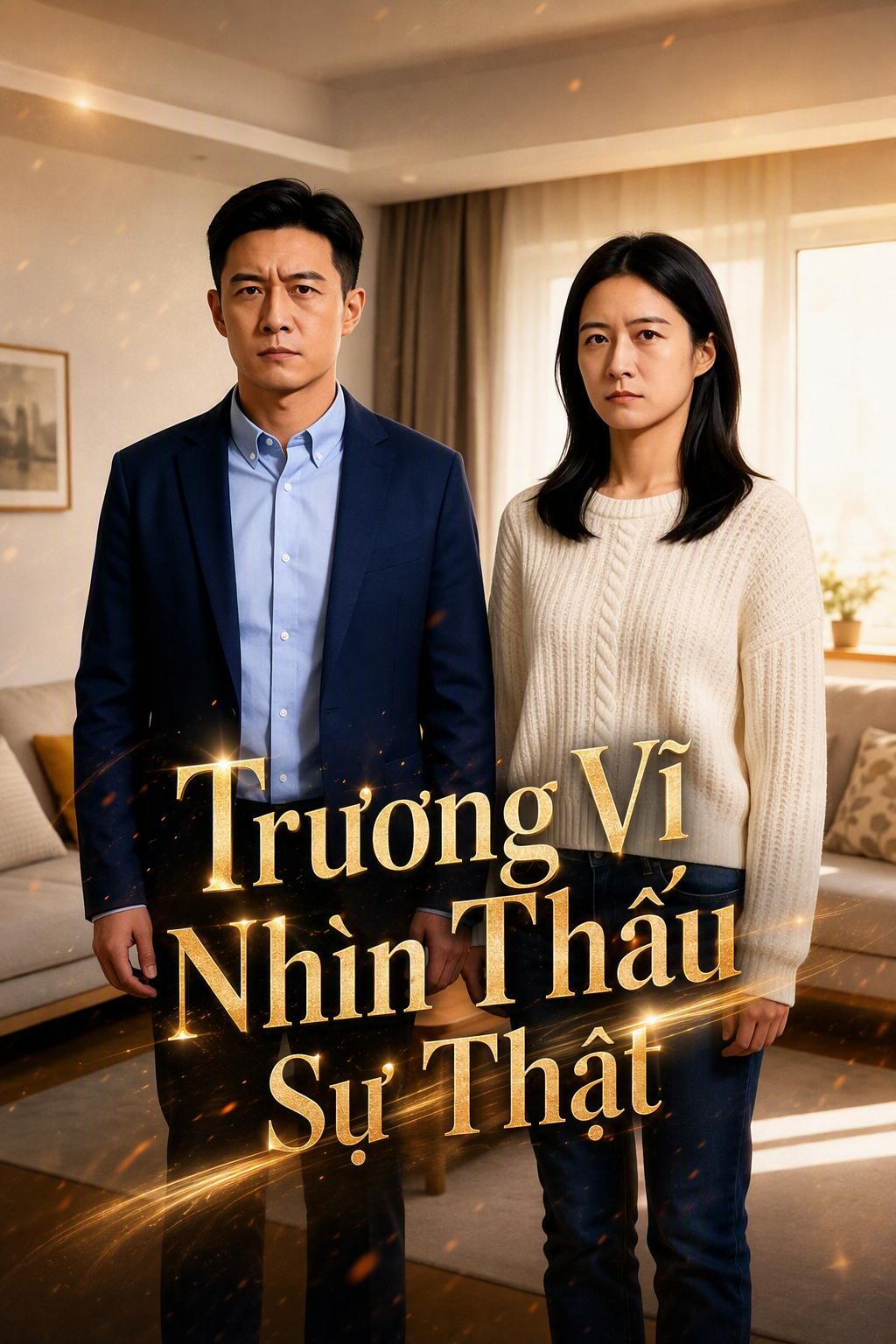 Trương Vĩ Nhìn Thấu Sự Thật