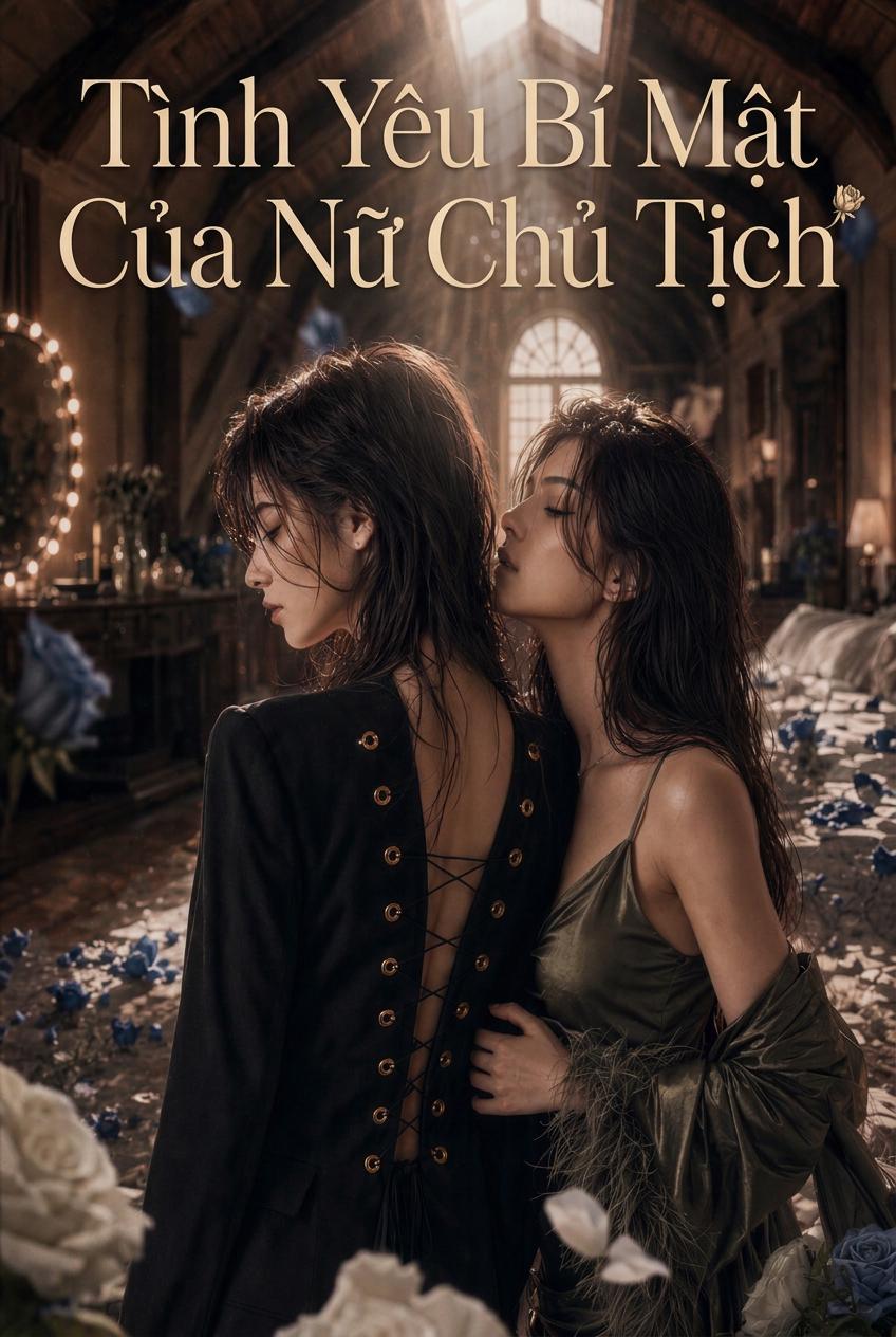 Tình Yêu Bí Mật Của Nữ Chủ Tịch