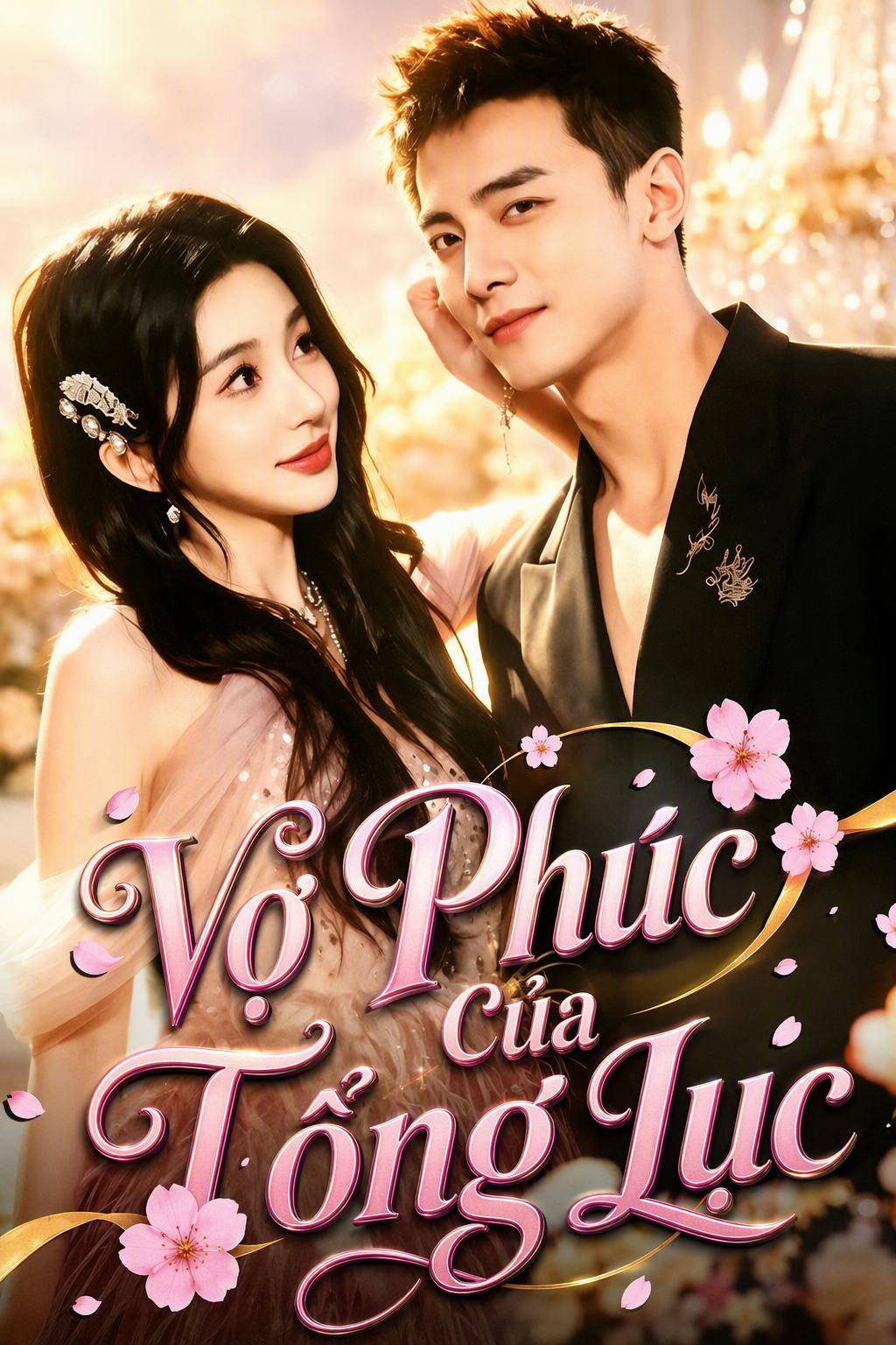 Bùa May Mắn Của Tổng Tài