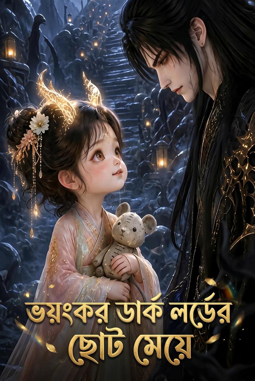 ছোট্ট ভূত কন্যা খুঁজছে তার অসুর সম্রাট বাবাকে