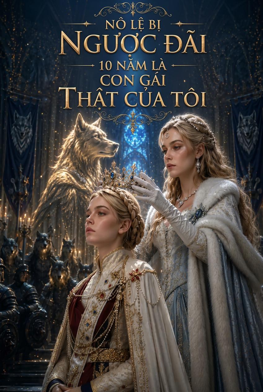 Nô Lệ Bị Hành Hạ Suốt 10 Năm Hóa Ra Là Con Gái Ruột Của Tôi