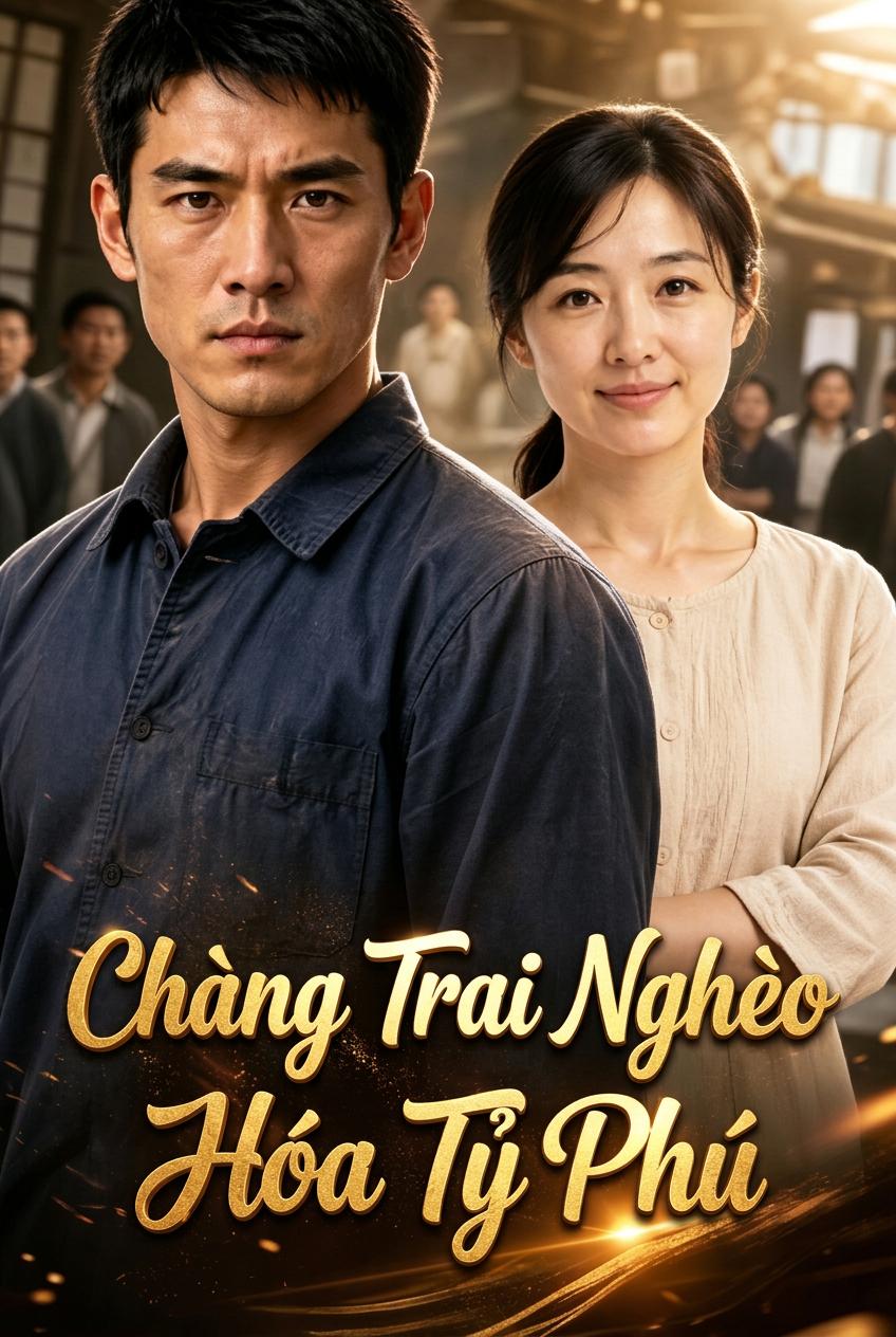 Đại Trụ: Hành Trình Đổi Đời