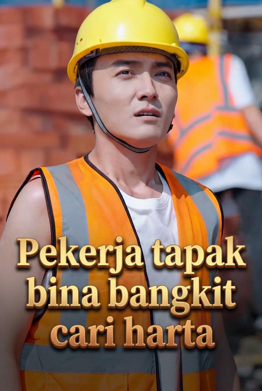 Pekerja tapak bina bangkit cari harta