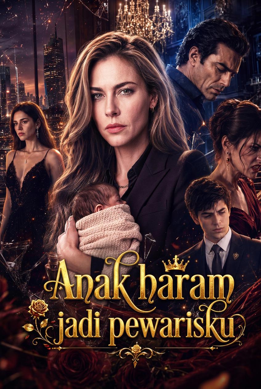 Anak haram jadi pewarisku
