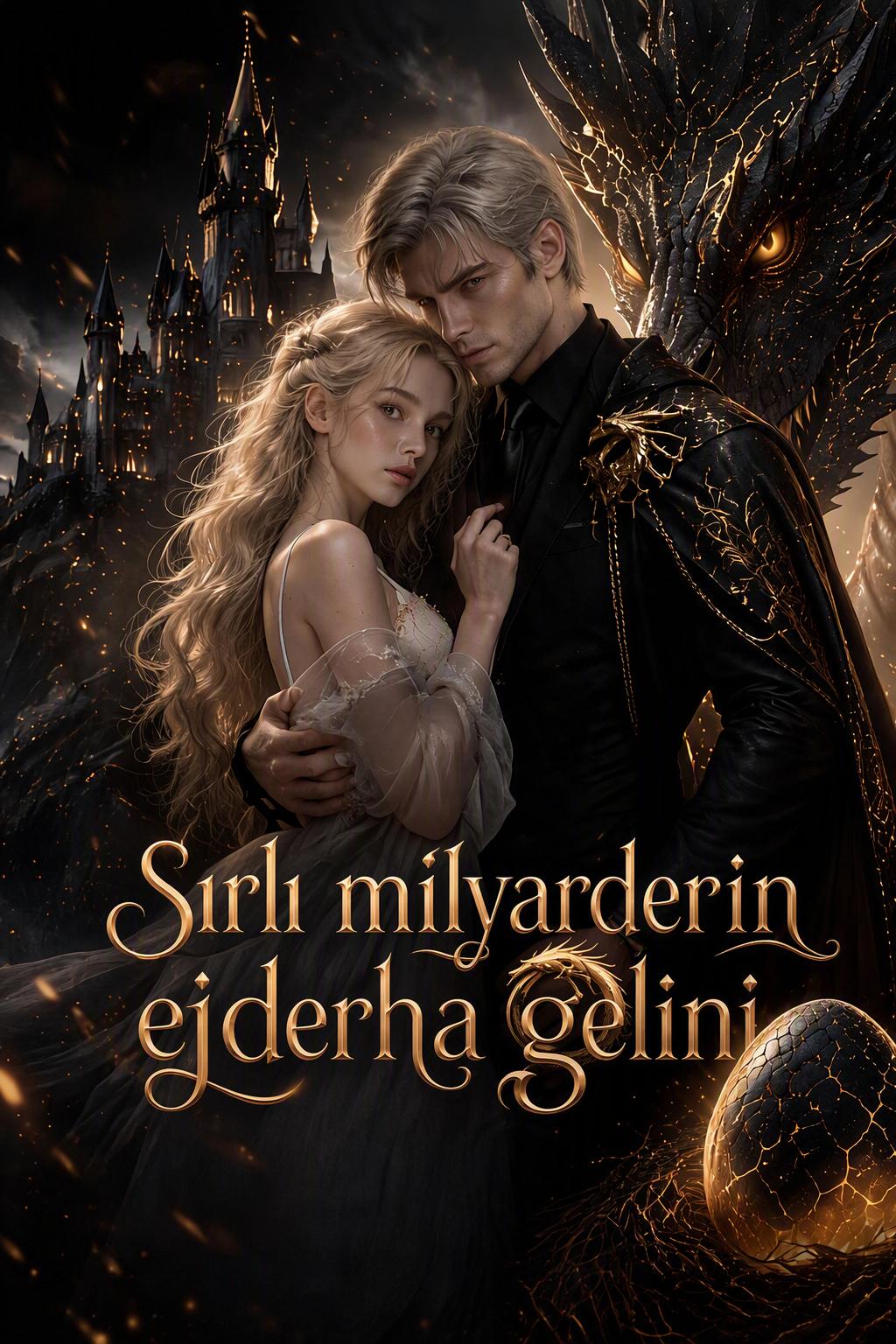 Sırlı milyarderin ejderha gelini