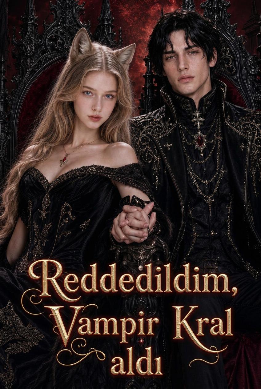 Reddedildim, Vampir Kral aldı
