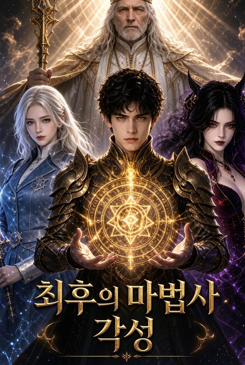 마지막 대마법사의 복수