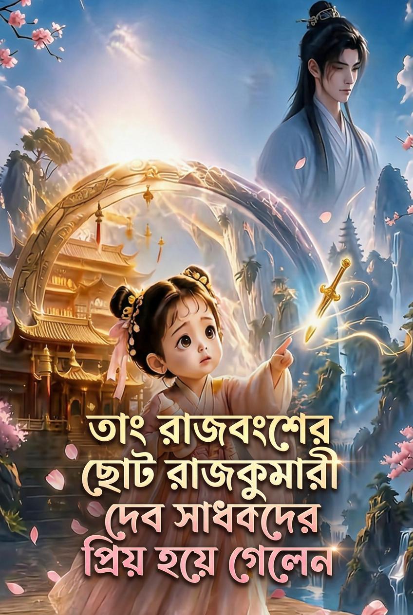 তাং রাজকুমারী সম্প্রদায়ের নয়নের মণি