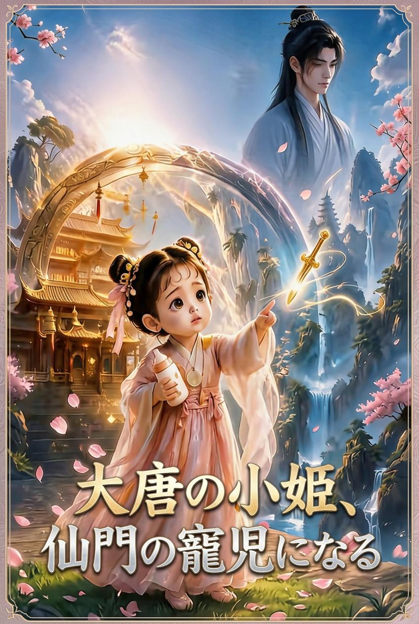 唐の愛され宗門王女