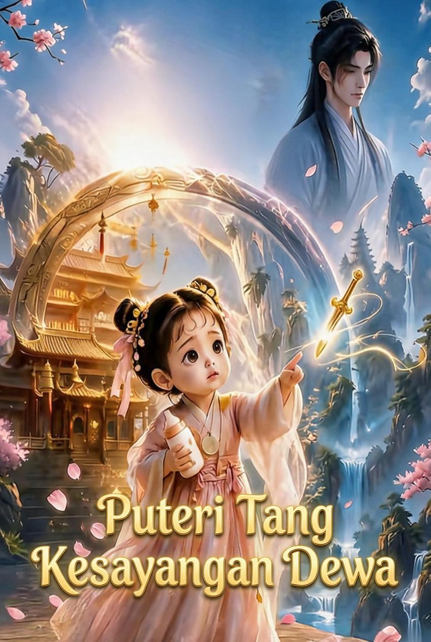 Puteri Tang Kesayangan Sekte