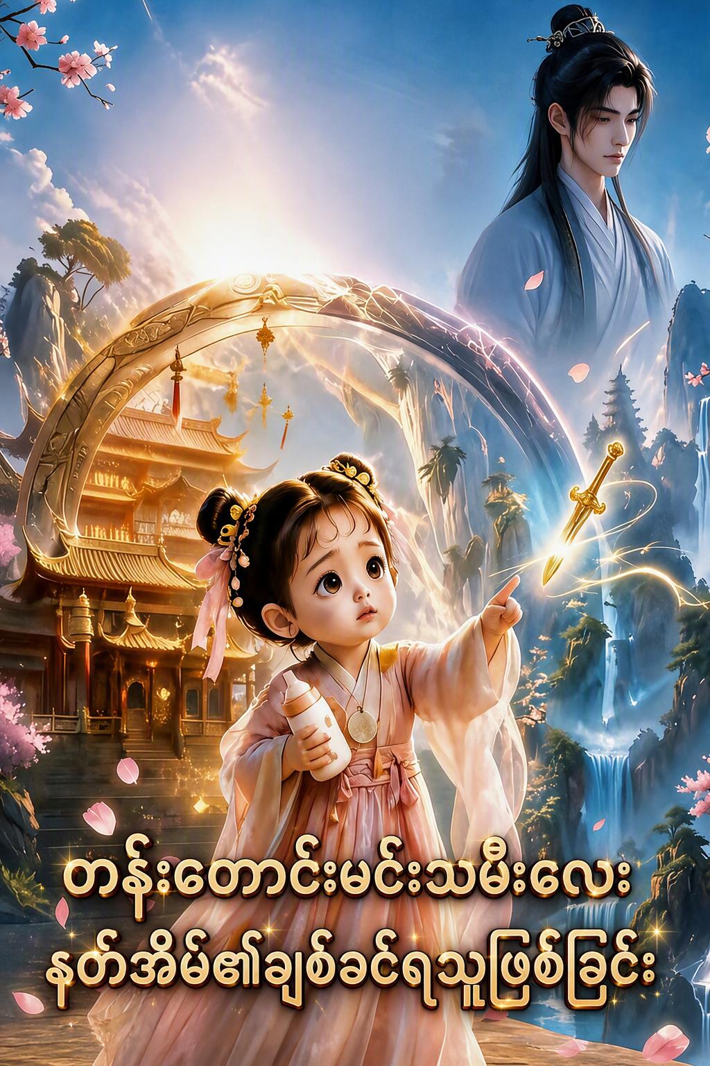 ထန်မင်းသမီး ဂိုဏ်း၏အသည်းကျော်