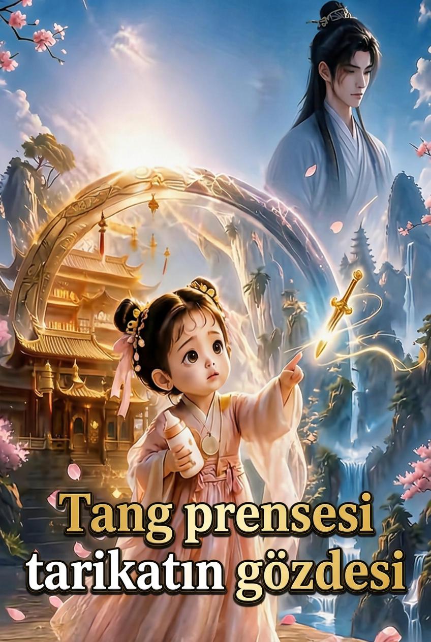 Tang prensesi tarikatın gözdesi
