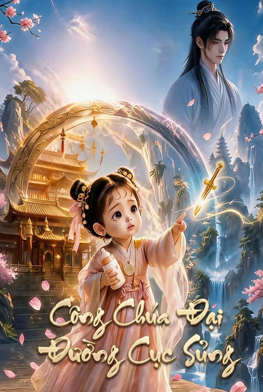 Công Chúa Nhà Đường Được Cả Tông Môn Cưng Chiều