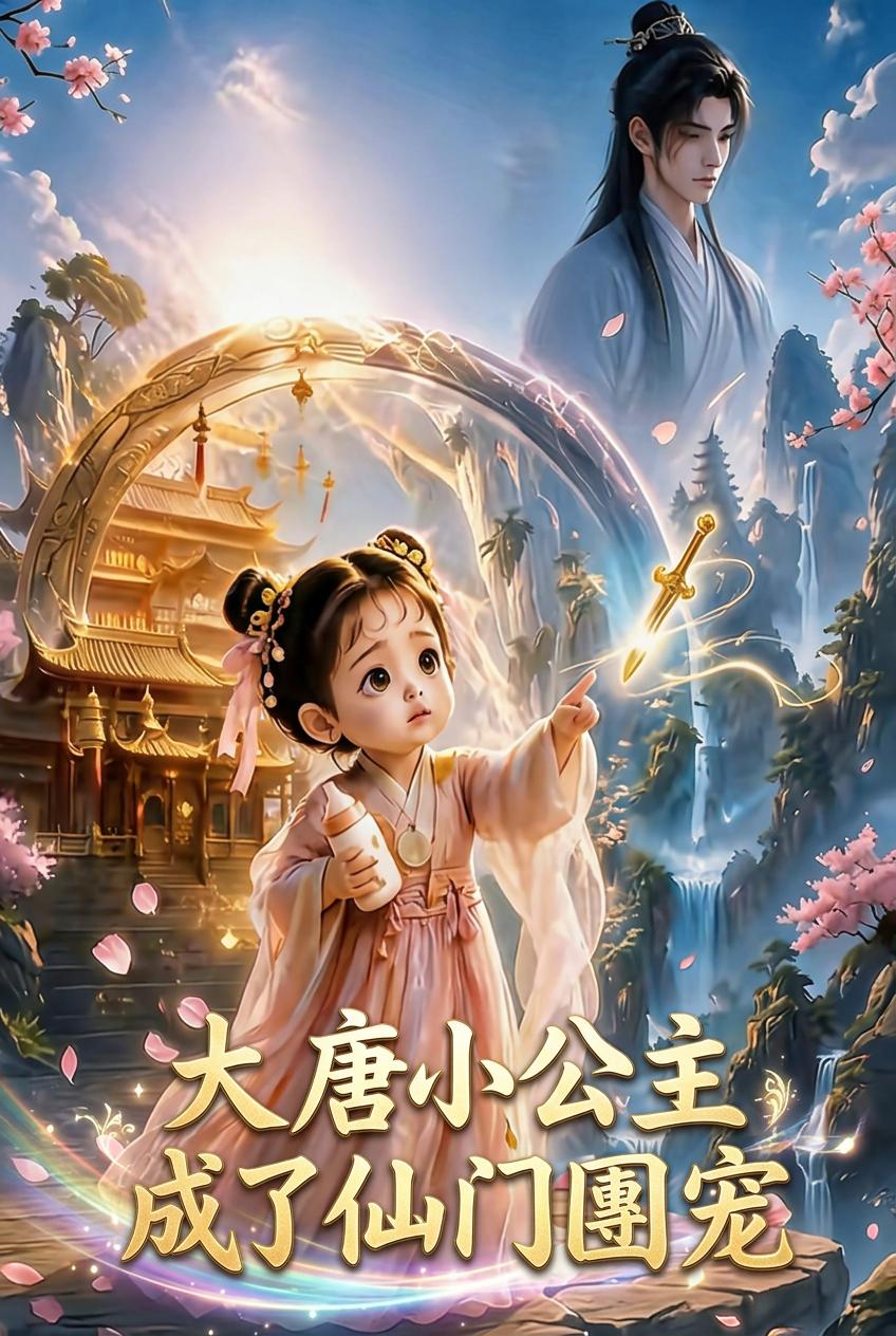 大唐公主是宗门团宠