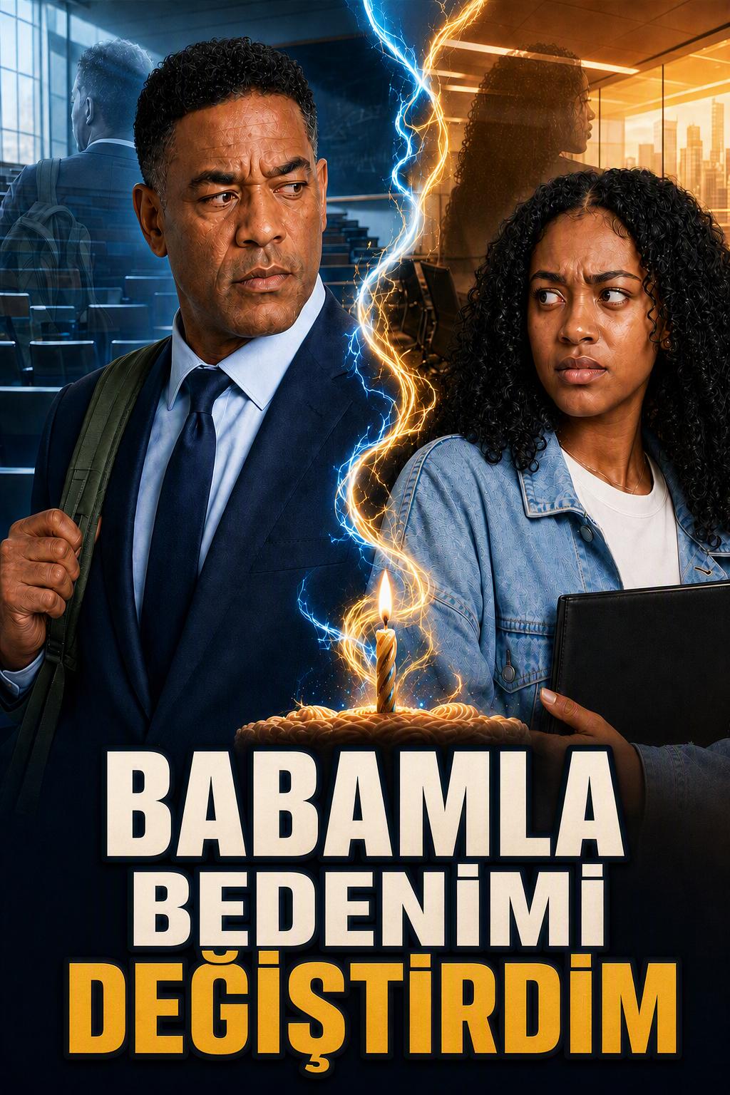 Babamla bedenimi değiştirdim