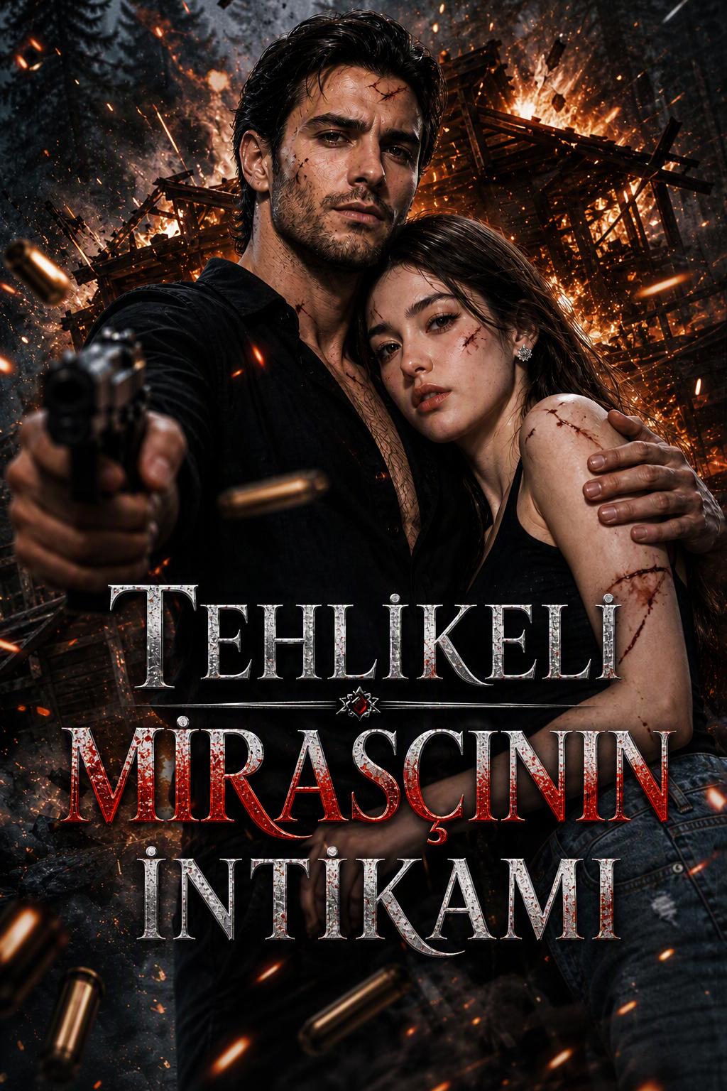 Tehlikeli mirasçının intikamı