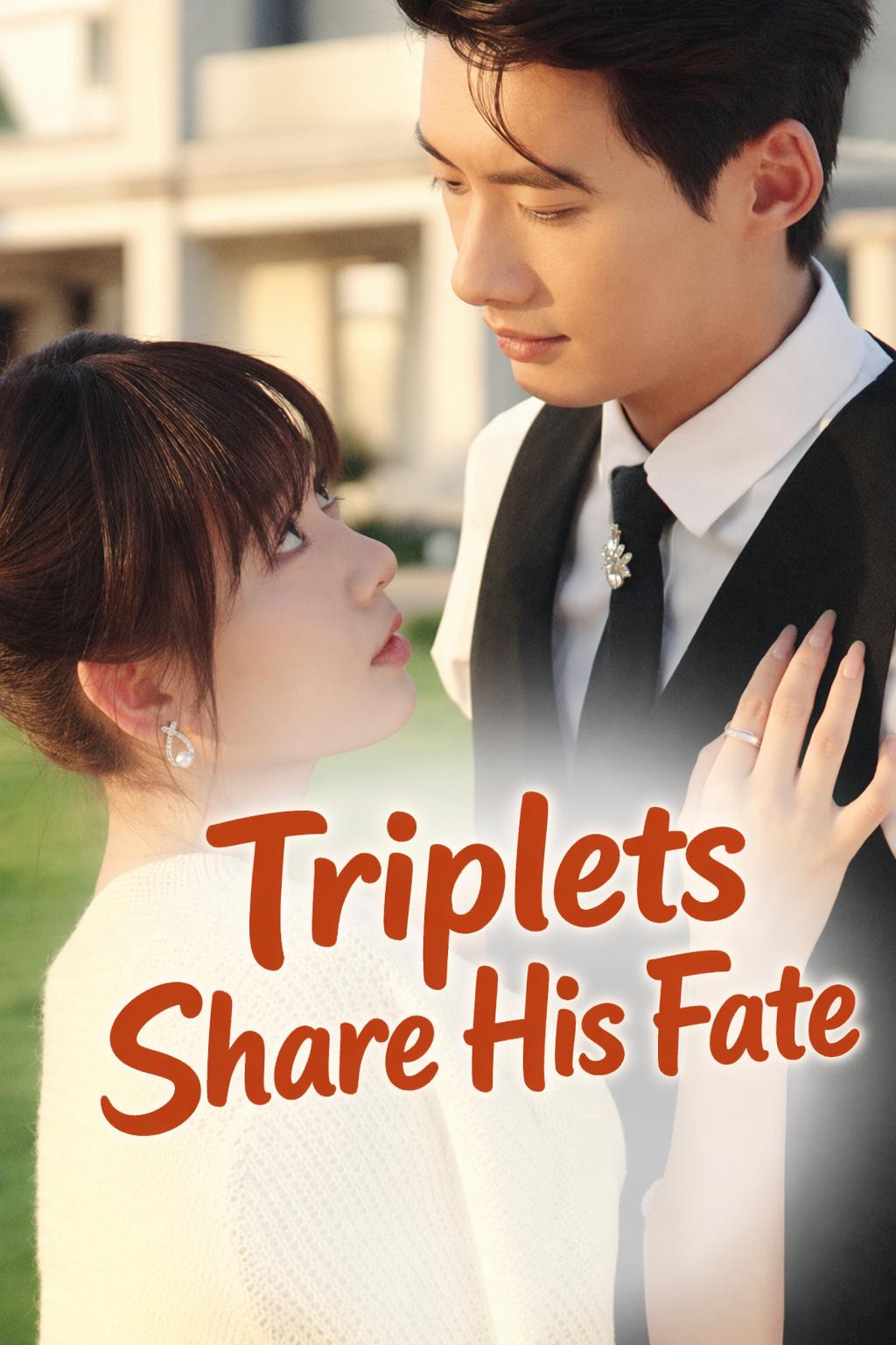 Triplets Share His Fate
