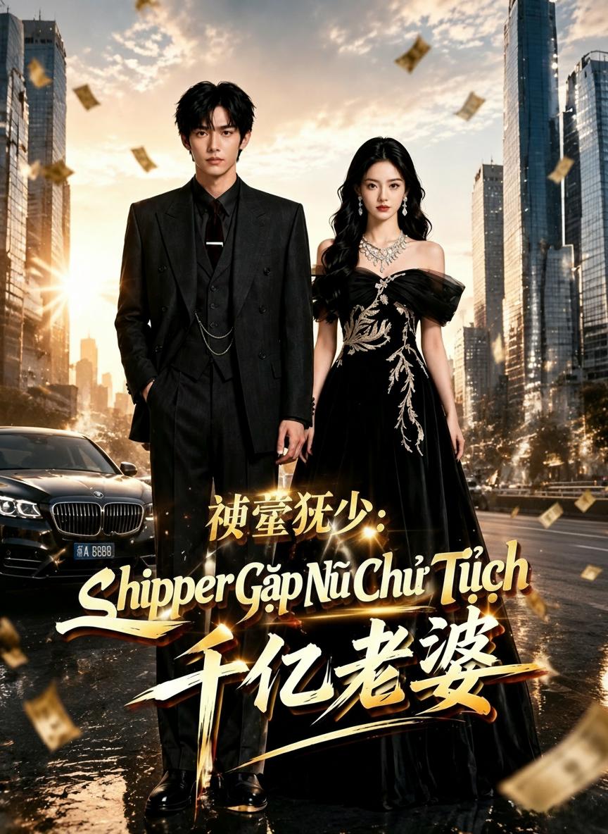 Shipper Gặp Nữ Chủ Tịch Tỷ Đô