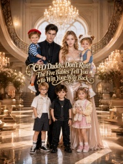 CEO Daddy, Don’t Run! The Five Babies Tell You to Win Your Wife Back