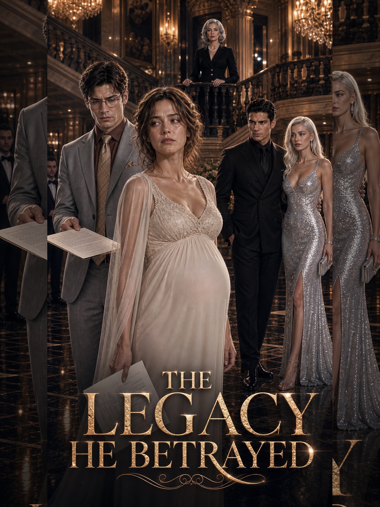The Legacy He Betrayed