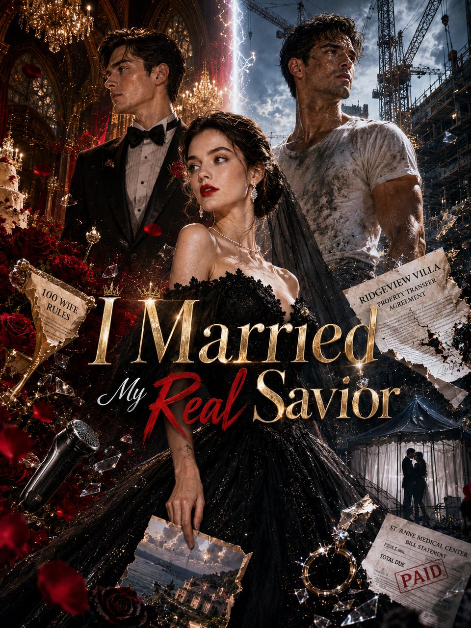 I Married My Real Savior