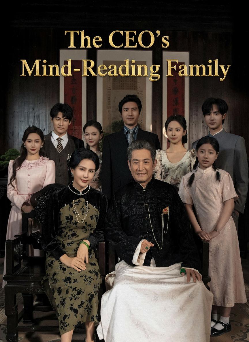 The CEO's Mind-Reading Family