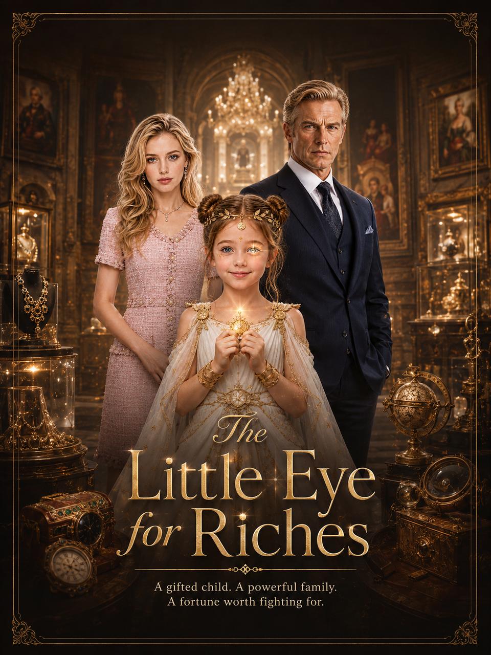 The Little Eye for Riches