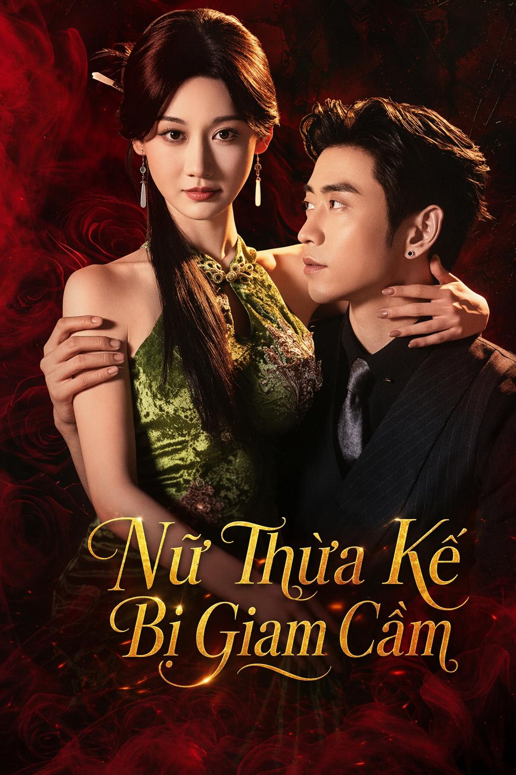 Nữ Thừa Kế Bị Giam Cầm