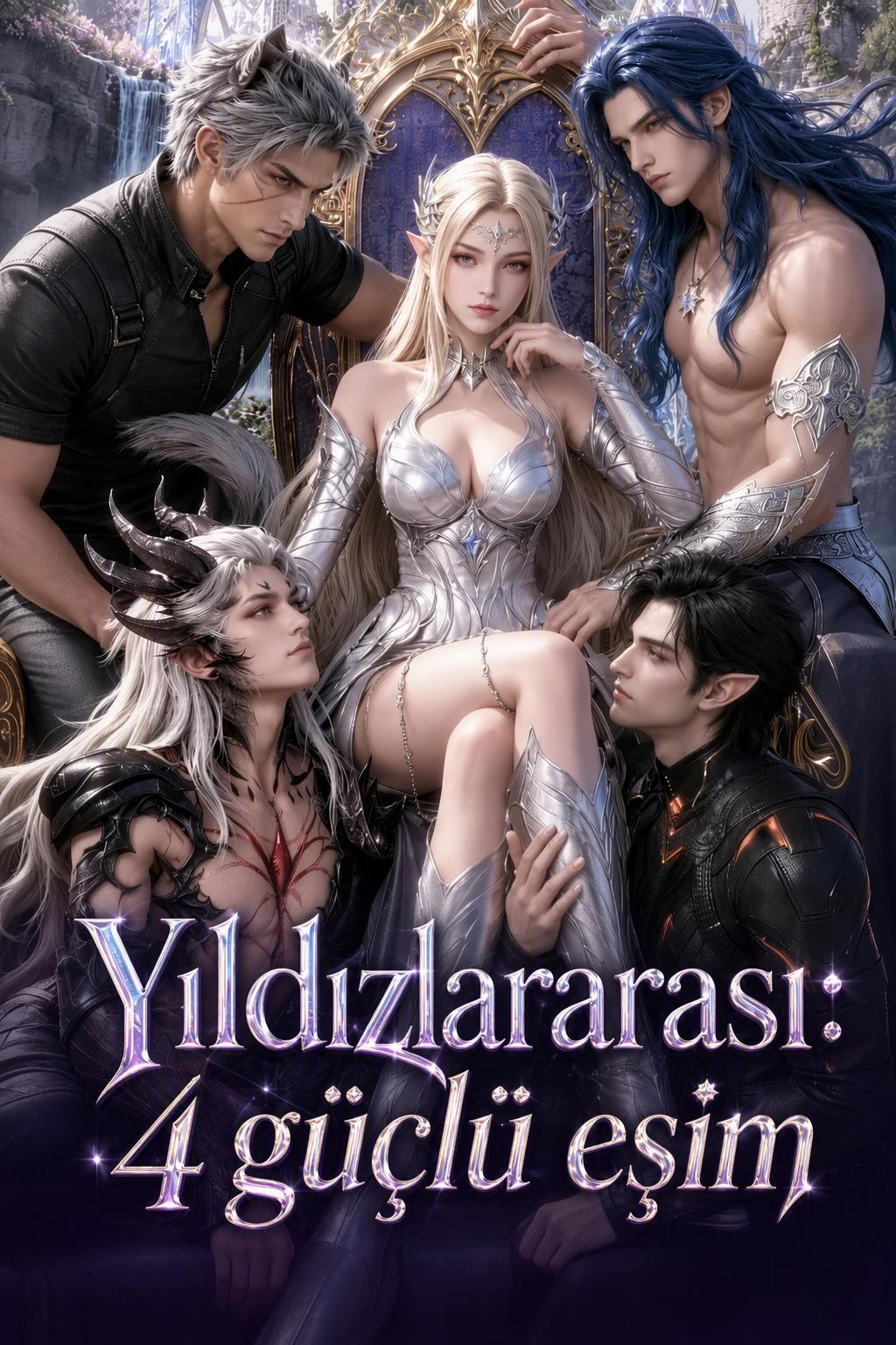 Yıldızlararası: 4 güçlü eşim