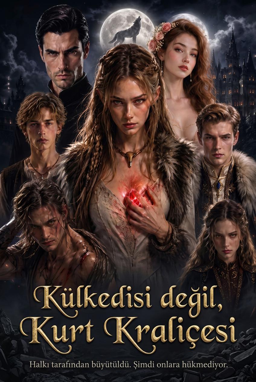 Külkedisi değil, Kurt Kraliçesi
