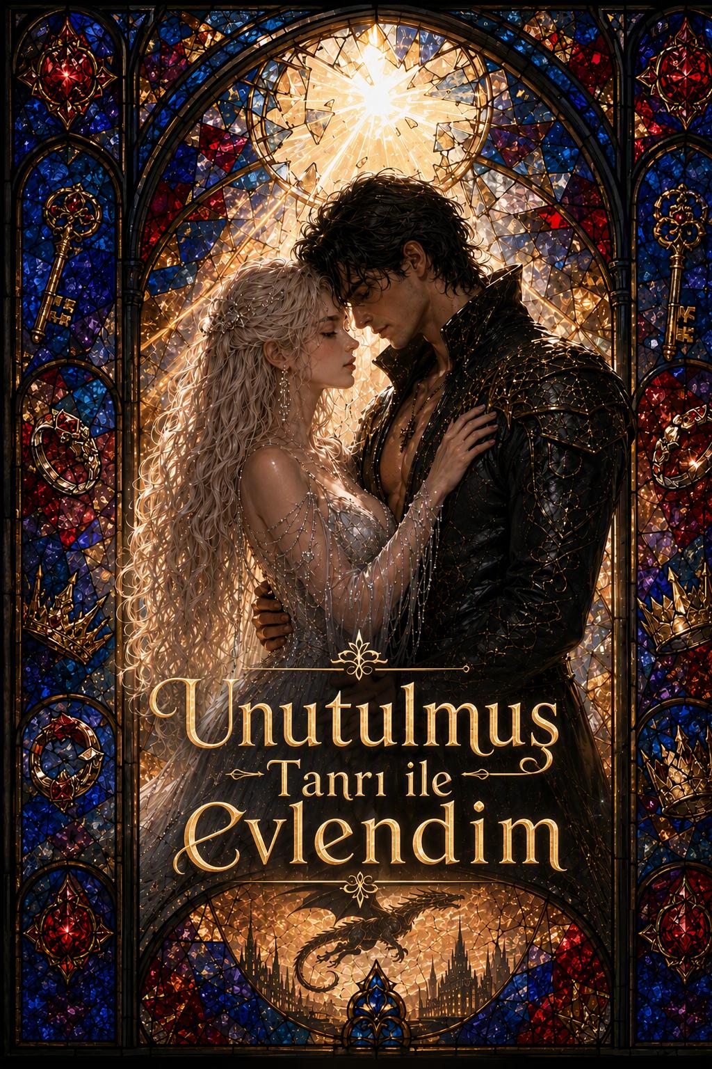 Unutulmuş Tanrı ile evlendim
