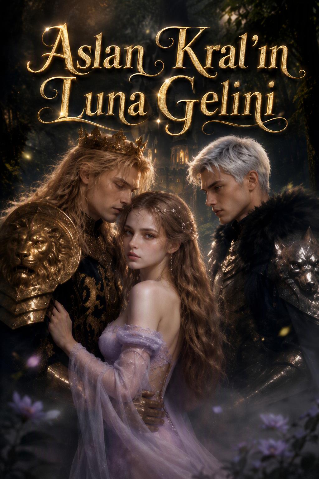 Aslan Kralın Ay Geyiği Gelini