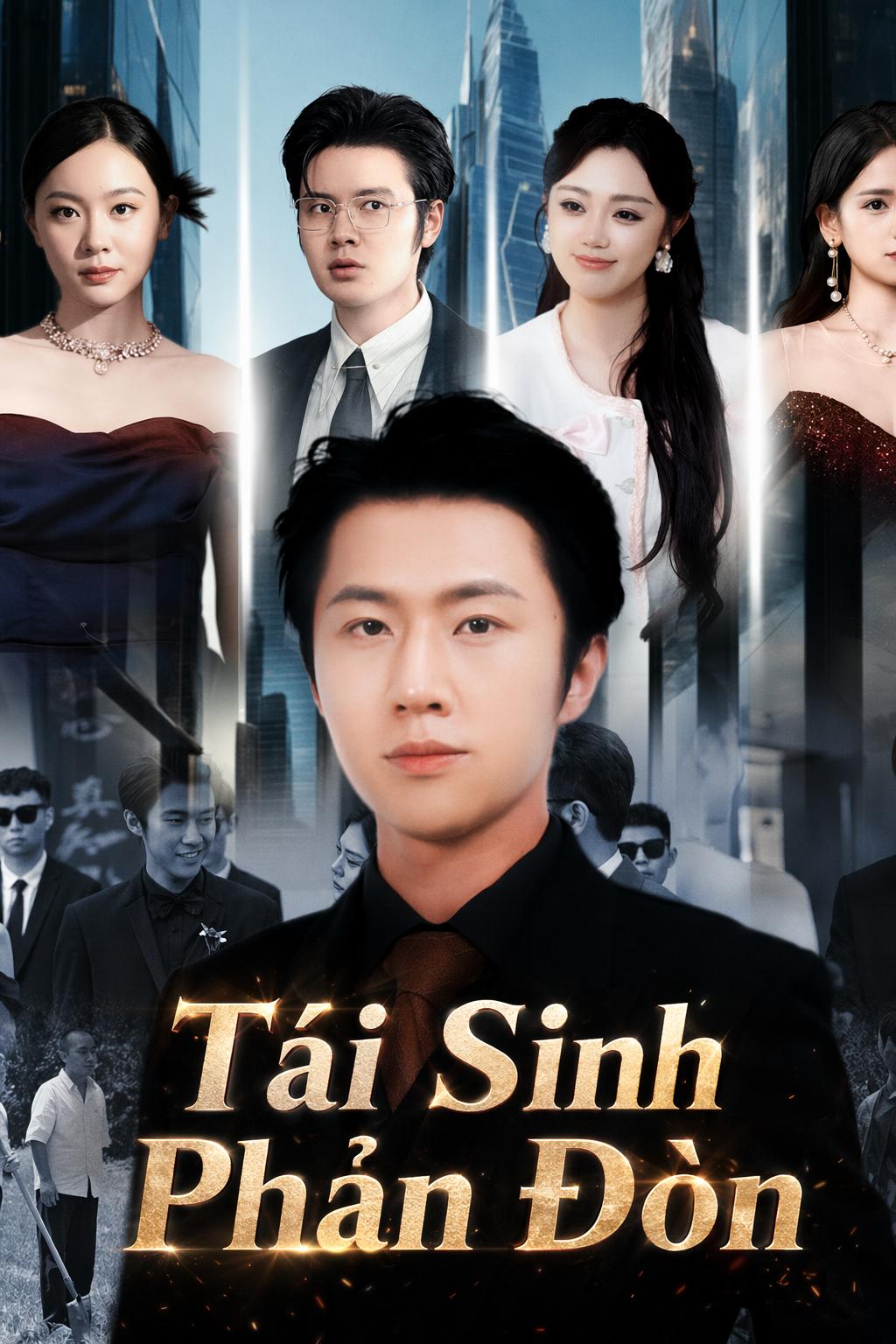 Trọng Sinh Báo Thù Vợ Cũ