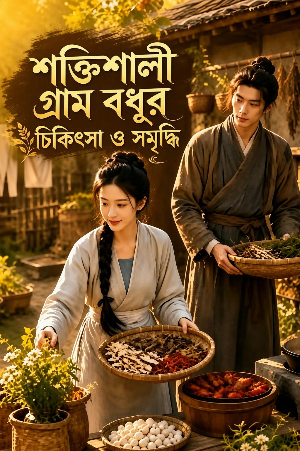 শক্তিশালী গ্রাম বধূর চিকিৎসা ও সমৃদ্ধি