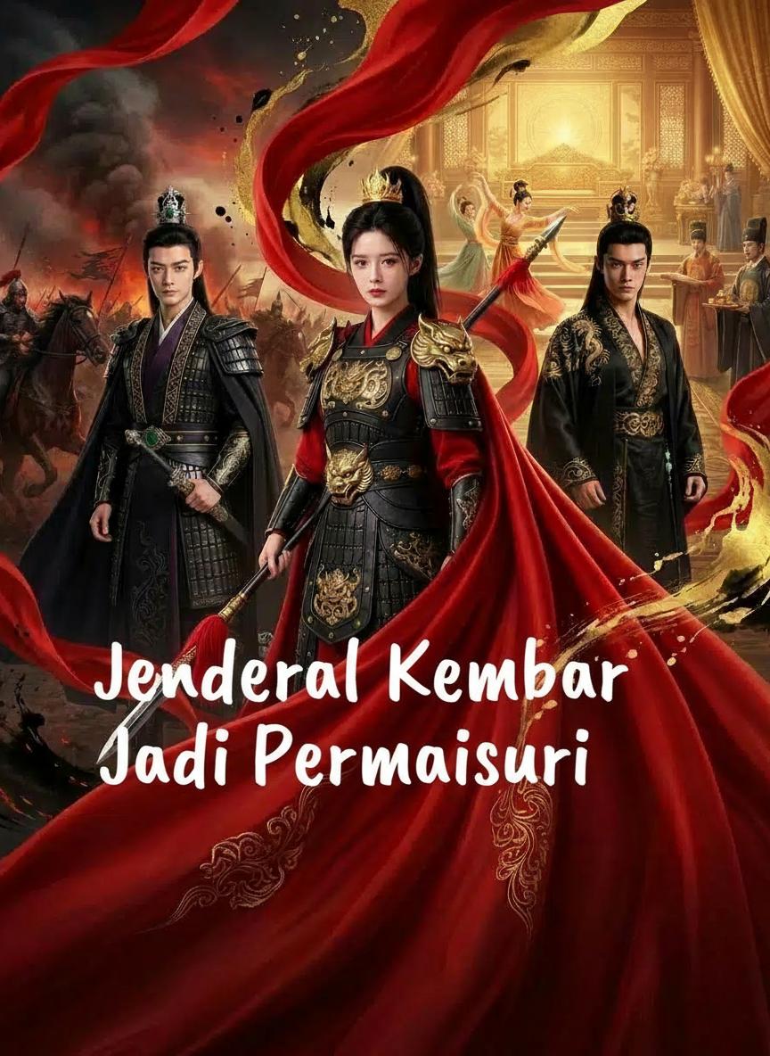 Jenderal Kembar Jadi Permaisuri