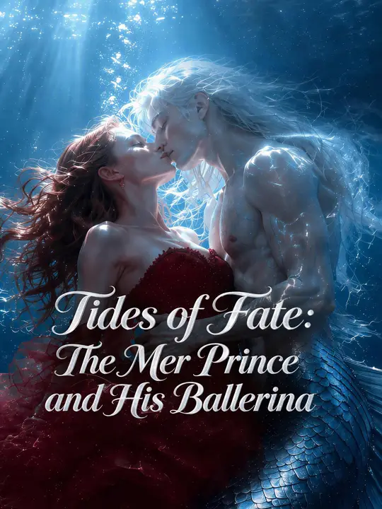 Tides of Fate: The Mer Prince and His Ballerina