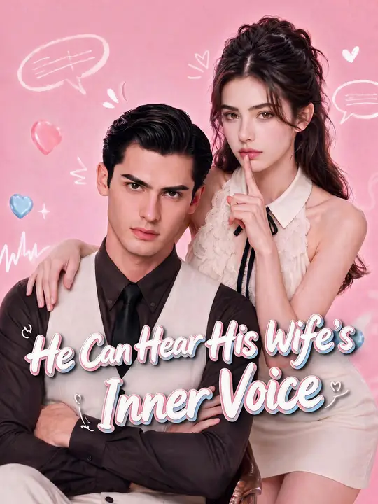 He Can Hear His Wife’s Inner Voice