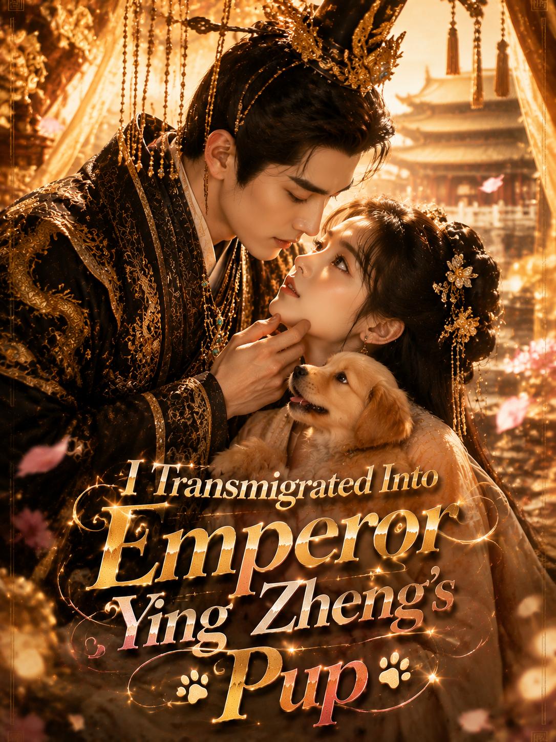 I Transmigrated Into Emperor Ying Zheng’s Pup