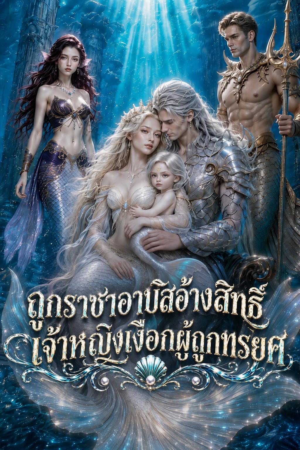 เจ้าหญิงมัจฉาของราชาแห่งเหวลึก