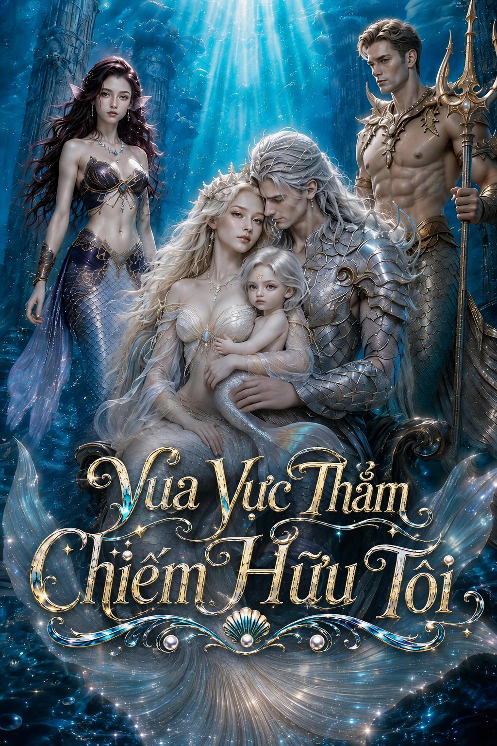 Công Chúa Cá Của Vua Vực Thẳm